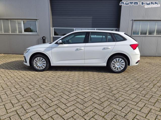 Skoda Scala 1.0 TSI 115PS DSG Selection Klimaautomatik Sitzheizung PDC R&uuml;ckf.Kamera Apple CarPlay Android Auto 
