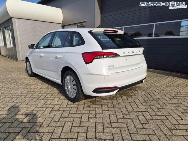 Skoda Scala 1.0 TSI 115PS DSG Selection Klimaautomatik Sitzheizung PDC R&uuml;ckf.Kamera Apple CarPlay Android Auto 