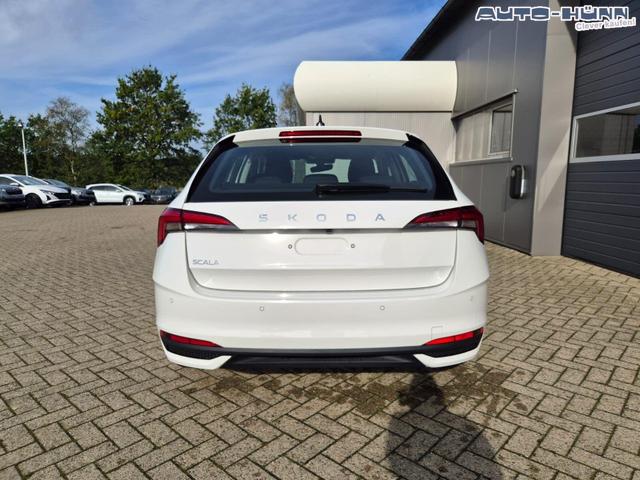 Skoda Scala 1.0 TSI 115PS DSG Selection Klimaautomatik Sitzheizung PDC R&uuml;ckf.Kamera Apple CarPlay Android Auto 