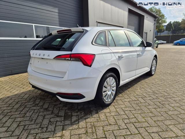 Skoda Scala 1.0 TSI 115PS DSG Selection Klimaautomatik Sitzheizung PDC R&uuml;ckf.Kamera Apple CarPlay Android Auto 