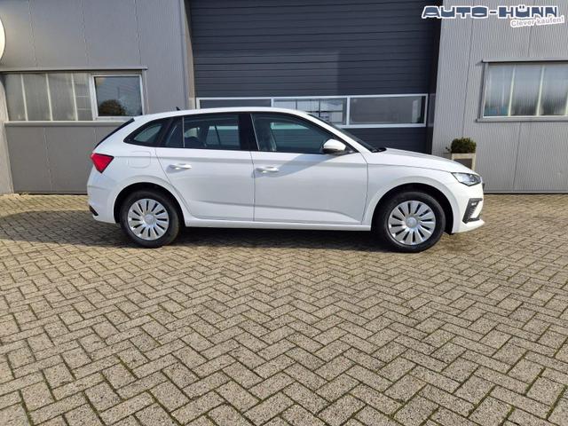 Skoda Scala 1.0 TSI 115PS DSG Selection Klimaautomatik Sitzheizung PDC R&uuml;ckf.Kamera Apple CarPlay Android Auto 