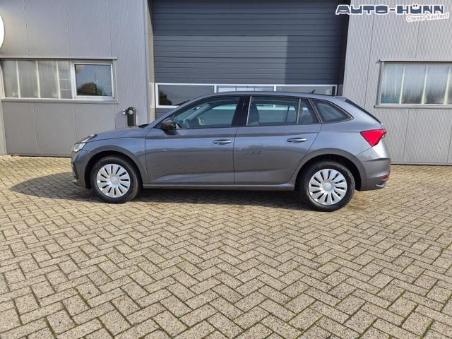 Skoda Scala 1.0 TSI 115PS DSG Selection Klimaautomatik Sitzheizung PDC R&uuml;ckf.Kamera Apple CarPlay Android Auto 