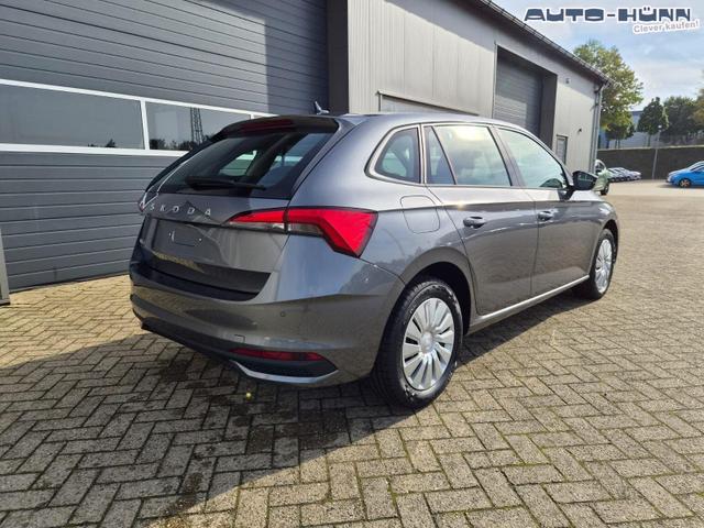 Skoda Scala 1.0 TSI 115PS DSG Selection Klimaautomatik Sitzheizung PDC R&uuml;ckf.Kamera Apple CarPlay Android Auto 