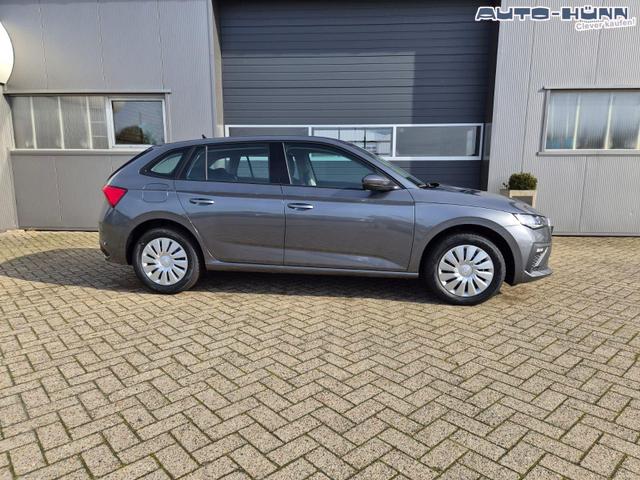 Skoda Scala 1.0 TSI 115PS DSG Selection Klimaautomatik Sitzheizung PDC R&uuml;ckf.Kamera Apple CarPlay Android Auto 