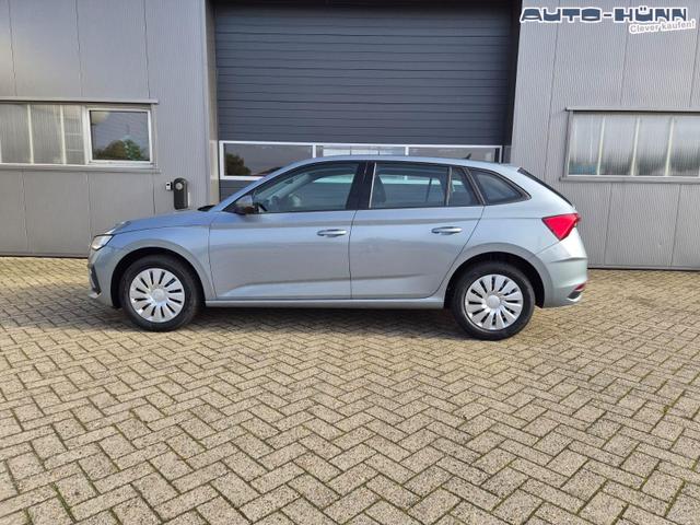 Skoda Scala 1.0 TSI 115PS DSG Selection Klimaautomatik Sitzheizung PDC R&uuml;ckf.Kamera Apple CarPlay Android Auto 