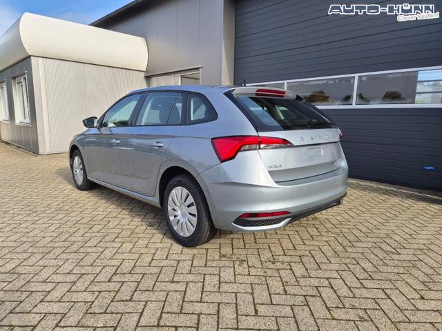 Skoda Scala 1.0 TSI 115PS DSG Selection Klimaautomatik Sitzheizung PDC R&uuml;ckf.Kamera Apple CarPlay Android Auto 