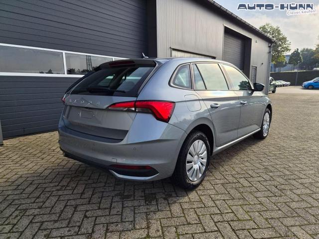 Skoda Scala 1.0 TSI 115PS DSG Selection Klimaautomatik Sitzheizung PDC R&uuml;ckf.Kamera Apple CarPlay Android Auto 