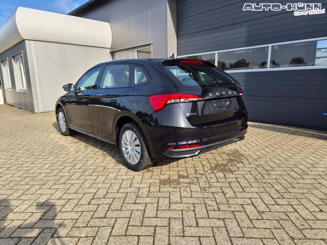 Skoda Scala 1.0 TSI 115PS DSG Selection Klimaautomatik Sitzheizung PDC R&uuml;ckf.Kamera Apple CarPlay Android Auto 