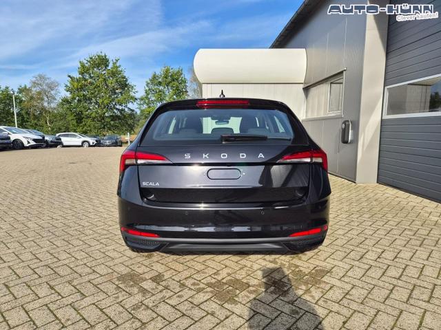 Skoda Scala 1.0 TSI 115PS DSG Selection Klimaautomatik Sitzheizung PDC R&uuml;ckf.Kamera Apple CarPlay Android Auto 