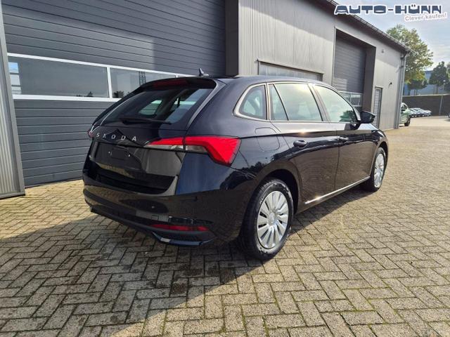 Skoda Scala 1.0 TSI 115PS DSG Selection Klimaautomatik Sitzheizung PDC R&uuml;ckf.Kamera Apple CarPlay Android Auto 