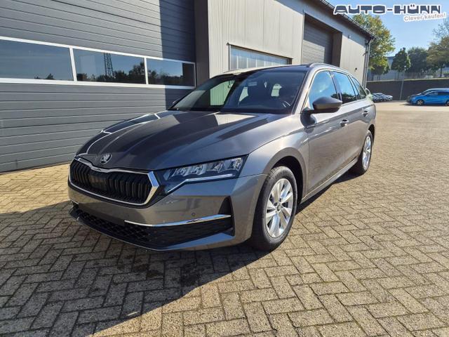 Skoda Octavia Combi 1.5 TSI 150PS m-HEV DSG Selection AHK Klimaautomatik PDC v+h R&uuml;ckf.Kamera Sitzheizung Apple CarPlay Android Auto 16"LM 