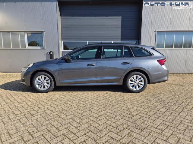 Skoda Octavia Combi 1.5 TSI 150PS m-HEV DSG Selection AHK Klimaautomatik PDC v+h R&uuml;ckf.Kamera Sitzheizung Apple CarPlay Android Auto 16"LM 
