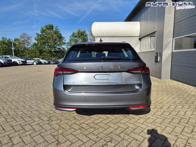 Skoda Octavia Combi 1.5 TSI 150PS m-HEV DSG Selection AHK Klimaautomatik PDC v+h R&uuml;ckf.Kamera Sitzheizung Apple CarPlay Android Auto 16"LM 