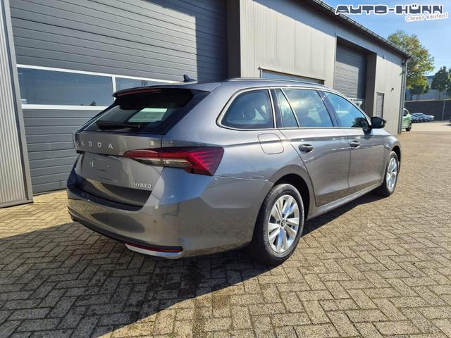 Skoda Octavia Combi 1.5 TSI 150PS m-HEV DSG Selection AHK Klimaautomatik PDC v+h R&uuml;ckf.Kamera Sitzheizung Apple CarPlay Android Auto 16"LM 