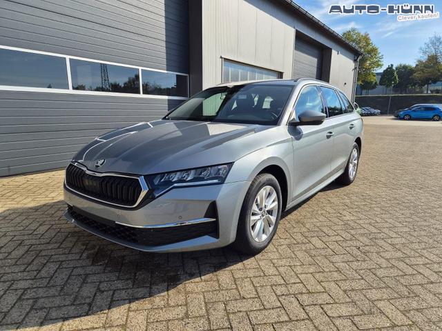 Skoda Octavia Combi 1.5 TSI 150PS m-HEV DSG Selection AHK Klimaautomatik PDC v+h R&uuml;ckf.Kamera Sitzheizung Apple CarPlay Android Auto 16"LM 