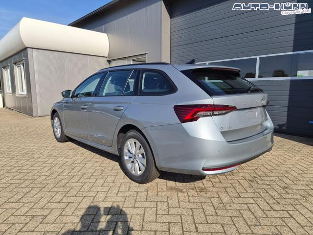 Skoda Octavia Combi 1.5 TSI 150PS m-HEV DSG Selection AHK Klimaautomatik PDC v+h R&uuml;ckf.Kamera Sitzheizung Apple CarPlay Android Auto 16"LM 