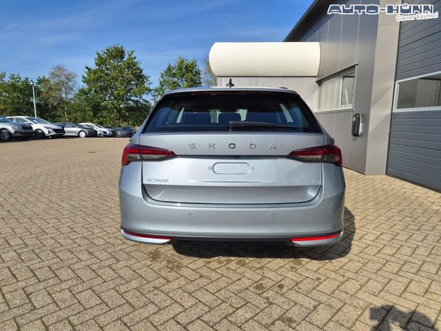 Skoda Octavia Combi 1.5 TSI 150PS m-HEV DSG Selection AHK Klimaautomatik PDC v+h R&uuml;ckf.Kamera Sitzheizung Apple CarPlay Android Auto 16"LM 