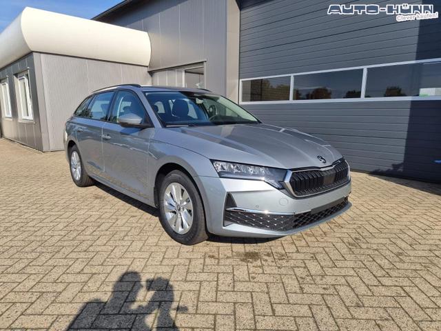 Skoda Octavia Combi 1.5 TSI 150PS m-HEV DSG Selection AHK Klimaautomatik PDC v+h R&uuml;ckf.Kamera Sitzheizung Apple CarPlay Android Auto 16"LM 