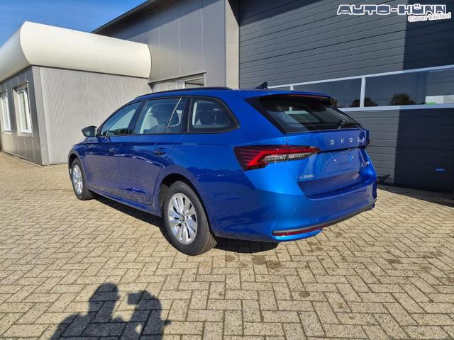 Skoda Octavia Combi 1.5 TSI 150PS m-HEV DSG Selection AHK Klimaautomatik PDC v+h R&uuml;ckf.Kamera Sitzheizung Apple CarPlay Android Auto 16"LM 