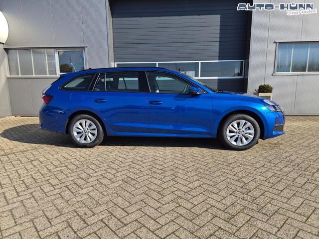 Skoda Octavia Combi 1.5 TSI 150PS m-HEV DSG Selection AHK Klimaautomatik PDC v+h R&uuml;ckf.Kamera Sitzheizung Apple CarPlay Android Auto 16"LM 
