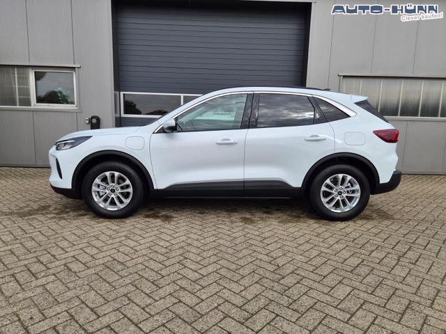 Ford Kuga Titanium 243PS PHEV Automatik elektr. PanoDach Sitzheizung v+h Lenkradheizung Frontscheibe beheizb. Klimaautomatik Navi SYNC4 Apple CarPlay Android Auto Touchscreen PDC 4xKamera 2xKeyless 17"LM vollelektr. Reichweite 66KM 