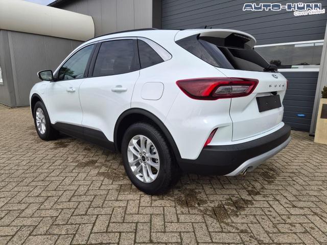 Ford Kuga Titanium 243PS PHEV Automatik elektr. PanoDach Sitzheizung v+h Lenkradheizung Frontscheibe beheizb. Klimaautomatik Navi SYNC4 Apple CarPlay Android Auto Touchscreen PDC 4xKamera 2xKeyless 17"LM vollelektr. Reichweite 66KM 