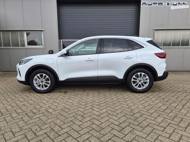 Ford Kuga Titanium 243PS PHEV Automatik schwenkb. AHK elektr. PanoDach Sitzheizung v+h Lenkradheizung Frontscheibe beheizb. Klimaautomatik Navi SYNC4 Apple CarPlay Android Auto Touchscreen PDC 4xKamera 2xKeyless 17"LM vollelektr. Reichweite 66KM 