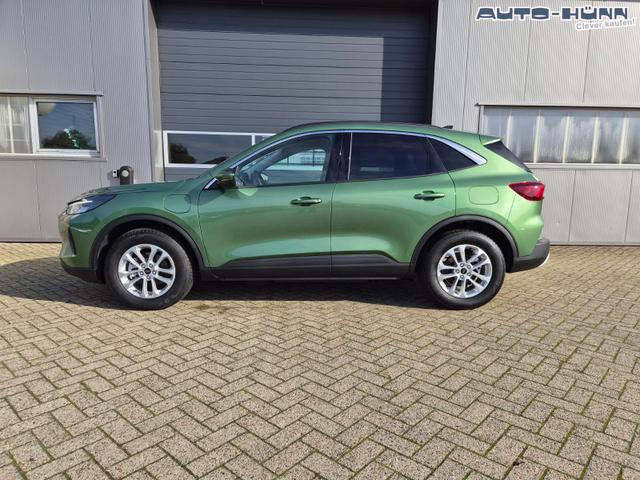 Ford Kuga Titanium 243PS PHEV Automatik schwenkb. AHK Sitzheizung v+h Lenkradheizung Frontscheibe beheizb. Klimaautomatik Navi SYNC4 Apple CarPlay Android Auto Touchscreen PDC 4xKamera 2xKeyless 17"LM vollelektr. Reichweite 66KM 