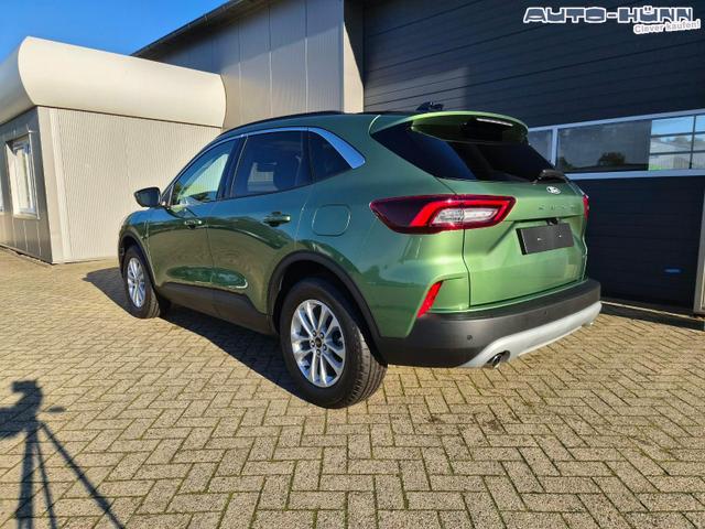 Ford Kuga Titanium 243PS PHEV Automatik elektr. PanoDach Sitzheizung v+h Lenkradheizung Frontscheibe beheizb. Klimaautomatik Navi SYNC4 Apple CarPlay Android Auto Touchscreen PDC 4xKamera 2xKeyless 17"LM vollelektr. Reichweite 66KM 