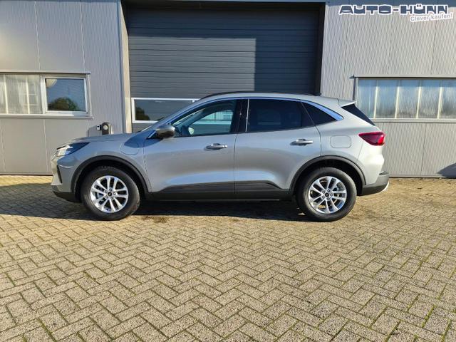 Ford Kuga Titanium 243PS PHEV Automatik elektr. PanoDach Sitzheizung v+h Lenkradheizung Frontscheibe beheizb. Klimaautomatik Navi SYNC4 Apple CarPlay Android Auto Touchscreen PDC 4xKamera 2xKeyless 17"LM vollelektr. Reichweite 66KM 