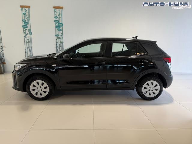 Kia Stonic Silver