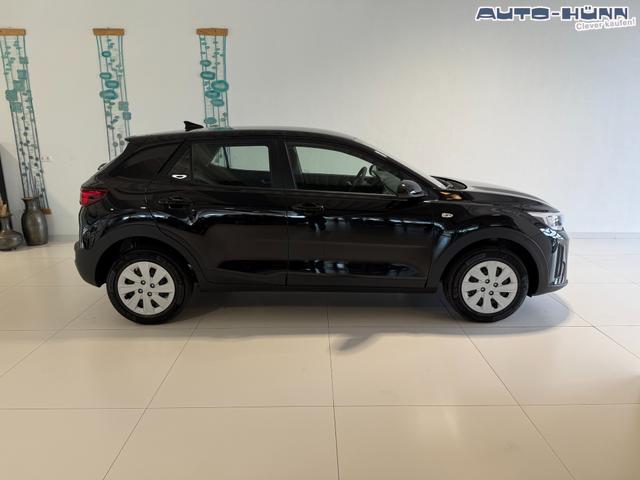Kia Stonic Silver