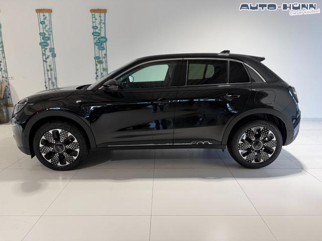 Fiat 600 La Prima Cinema Schwarz