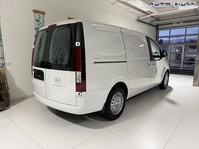 Hyundai Staria Kastenwagen 3 Sitzer