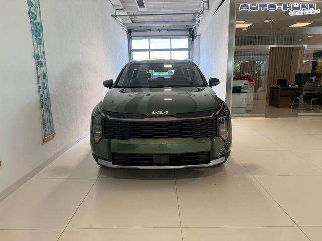 Kia Sportage, Beispielbilder, ggf. teilweise mit Sonderausstattung