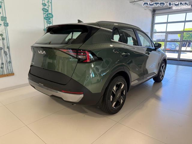 Kia Sportage, Beispielbilder, ggf. teilweise mit Sonderausstattung