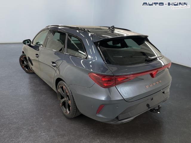 Cupra Leon Sportstourer 2.0 TSI 204PS/150kW 4x4 DSG7 2026 | +AHK +RFK +El.Hecklappe +CUPRA HD Matrix +NAVI +5J Erw. Garantie 