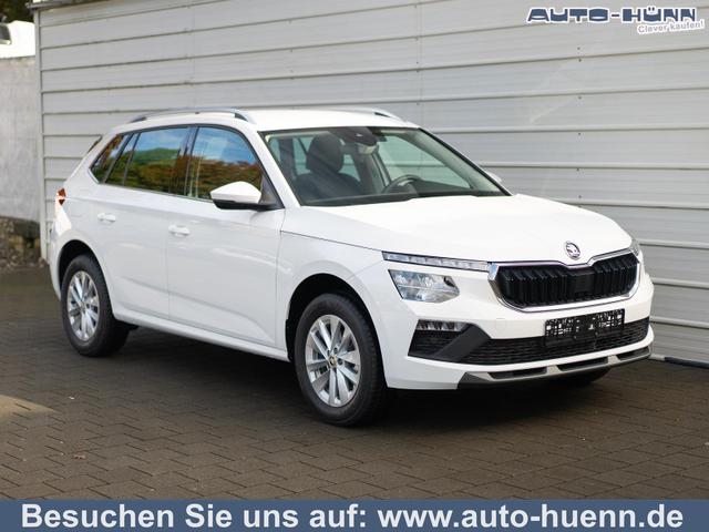 Skoda Kamiq - Selection 1.0 TSI DSG *Kamera*LED*Klimaauto.