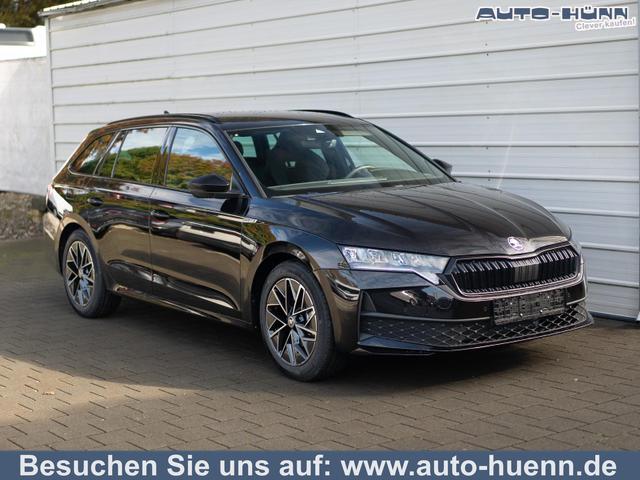 Skoda Octavia Combi - Sportline 1.5 TSI e-Tec DSG*AHK*ACC*Kamera*Kessy