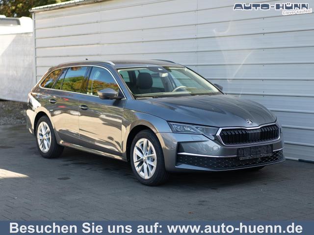 Skoda Octavia Combi - Top Selection 1.5 TSI e-Tec DSG *Matrix*ACC*Kamera*El. HK