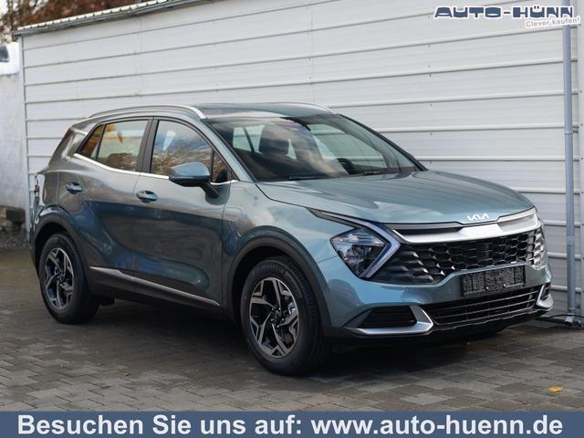 Kia Sportage - 1.6 T-GDI MHEV *Navi*Kamera*PDC*Klimaauto.