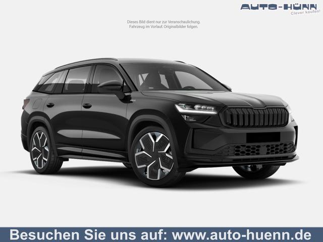 Skoda Kodiaq - Sportline 2.0 TDI DSG 4x4 *AHK*Navi*Matrix*ACC