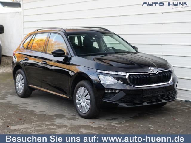 Skoda Kamiq - 1.0 TSI DSG *AHK*SHZ*LED