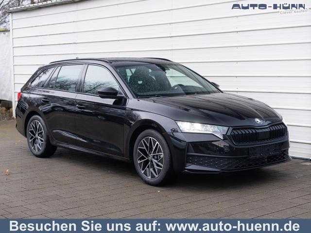 Skoda Octavia Combi - Sportline 1.5 TSI e-Tec DSG *ACC*Kamera*LED*Kessy