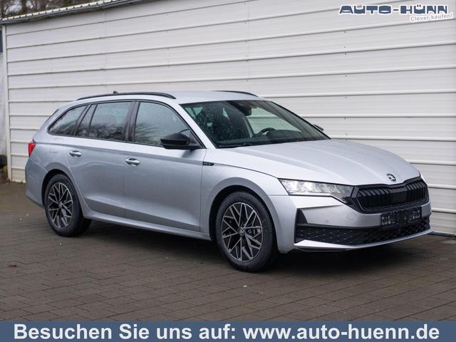 Skoda Octavia Combi - Sportline 1.5 TSI e-Tec DSG *ACC*Kamera*LED*Kessy