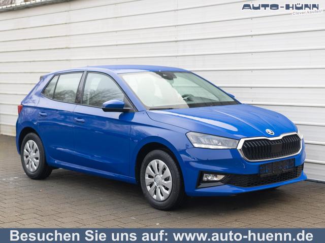 Skoda Fabia - Selection 1.0 MPI *SHZ*LED*KLIMAAUTO.