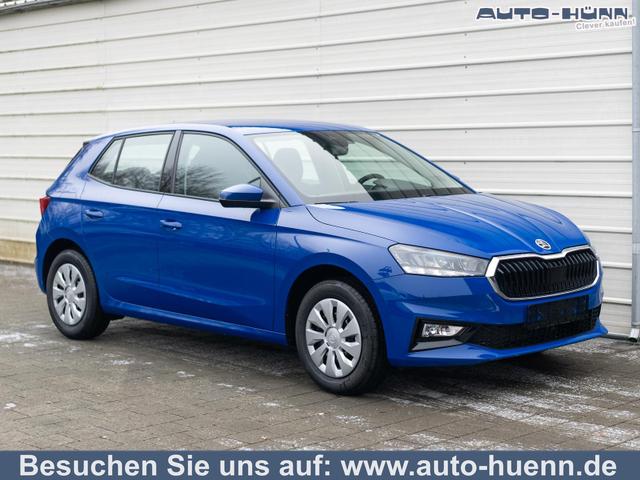 Skoda Fabia - Selection 1.0 TSI *SHZ*LED*KLIMAAUTO.