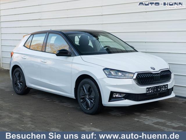 Skoda Fabia - Selection 1.0 TSI *SHZ*LED*KLIMAAUTO.