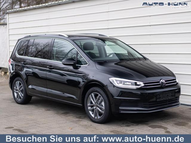 Volkswagen Touran - 1.5 TSI 7DSG *AHK*Navi*Kamera*LED