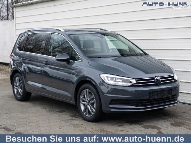 Volkswagen Touran - 1.5 TSI 7DSG *AHK*Navi*Kamera*LED